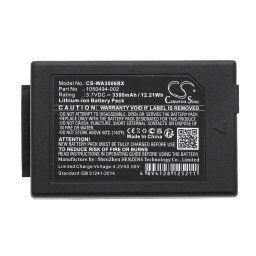 Батерия за баркод скенер ZEBRA/ TEKLOGIX/ MOTOROLA WorkAbout Pro 4 LiIon