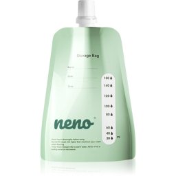 NENO Breast Milk Bags 150 ml торбичка за съхранение на кърма 20 бр.