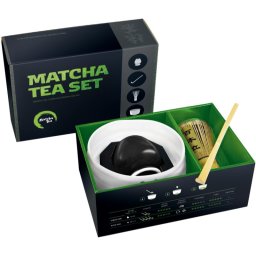 Matcha Tea Matcha Set Profi Isamu подаръчен комплект за приготвяне на напитка
