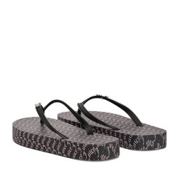 Джапанки Juicy Couture 800293 Черен