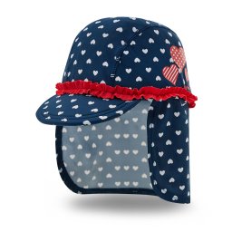 Шапка с козирка Playshoes 461248 M Тъмносин