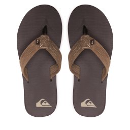 Джапанки Quiksilver AQYL101323 Каки