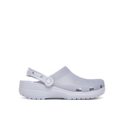 Crocs Чехли Classic Frosted Clog 210928 Виолетов