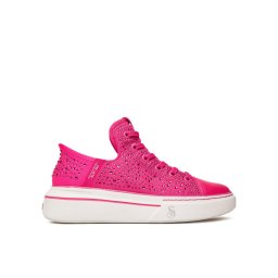 Skechers Сникърси Snoop One-Rhine-Stoned 186005/PNK Розов