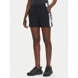 adidas Спортни шорти Adibreak IU2518 Черен Loose Fit
