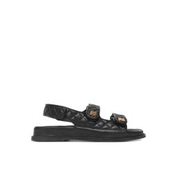 Nine West Сандали V1557-703-1 Черен
