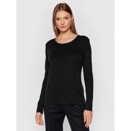 United Colors Of Benetton Блуза 3GA2E16F9 Черен Regular Fit