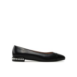 Stuart Weitzman Балеринки Pearl Flat SB753 Черен