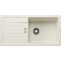 BLANCO FAVUM XL 6S Меко бял