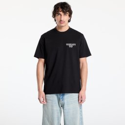 Тениска Carhartt WIP Short Sleeve Alumni T-Shirt UNISEX Black S
