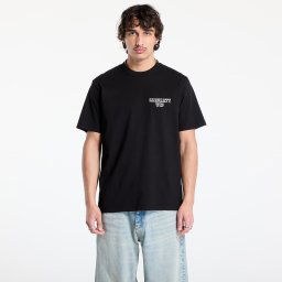 Тениска Carhartt WIP Short Sleeve Alumni T-Shirt UNISEX Black XXL