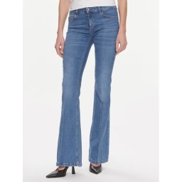 Liu Jo Дънки UA4057 DS015 Син Flare Fit