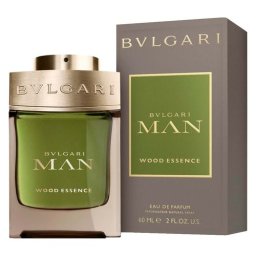 Bvlgari Man Wood Essence Eau de Parfum Spray 60 ml за мъже