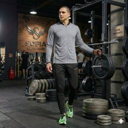 NIKE ACADEMY 25 TR - FZ9824-012 / Мъжки спортен екип