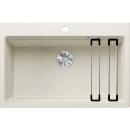 Blanco Etagon 8 Меко бял мивка за вграждане