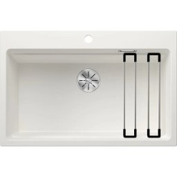 Blanco Etagon 8 бял мивка за вграждане