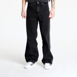 Панталони adidas Firebird Adicolor Denim Pants True Black Denim 28