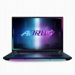 Лаптоп GIGABYTE AORUS MASTER 16 BYH - 16” inch OLED AORUS MASTER 16 BYHC5EEE64SP