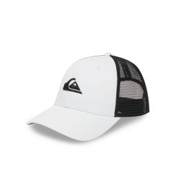 Quiksilver Шапка с козирка QS-M3-003-SS25 Бял