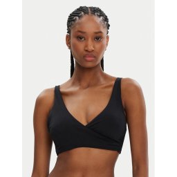 Seafolly Горнище на бански S. Collective 31495DD94 Черен