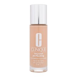 Clinique Beyond Perfecting Foundation + Concealer фон дьо тен и коректор 2в1 30 ml нюанс CN 32 Buttermilk