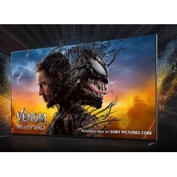 Sony BRAVIA 5 K-85XR5 XR Processor Mini LED 4K Ultra HD Висок динамичен обхват (HDR) Smart TV (Google TV) (2025)