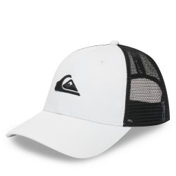 Шапка с козирка Quiksilver QS-M3-003-SS25 Бял