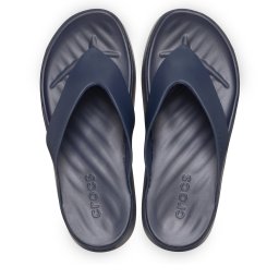 Джапанки Crocs Getaway Platform Flip 209410 Тъмносин