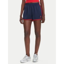 adidas Спортни шорти adicolor 3-Stripes Sprinter JZ3514 Тъмносин Loose Fit
