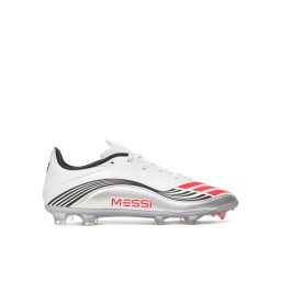 adidas Обувки за футбол F50 Messi League JP7446 Бял