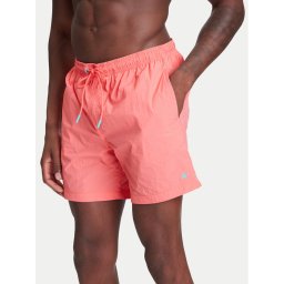 United Colors Of Benetton Плувни шорти 5YLF6X00V Червен Regular Fit