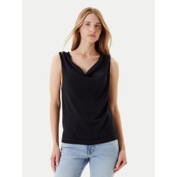United Colors Of Benetton Блуза 123VD10DD Сив Regular Fit