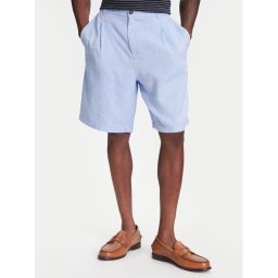 United Colors Of Benetton Шорти от плат 43B3U9010 Син Regular Fit