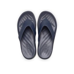 Crocs Джапанки Getaway Platform Flip 209410 Тъмносин