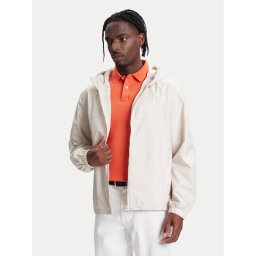 Tommy Hilfiger Преходно яке MW0MW40225 Бежов Regular Fit