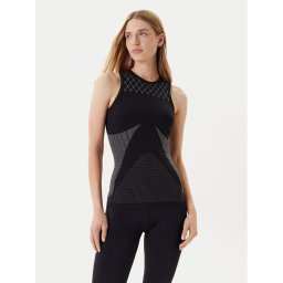 United Colors Of Benetton топ 3SW63H00H Черен Slim Fit