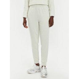 Calvin Klein Performance Долнище анцуг 00GWS4P651 Бежов Relaxed Fit