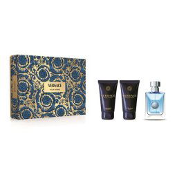 Versace Pour Homme EDT 50ml + Shower Gel 50ml + After Shave Balm 50ml комплект за мъже