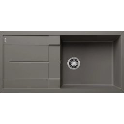 Blanco Metra XL 6 S Вулканично сив