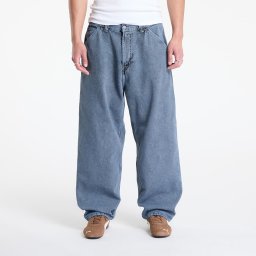 Панталони Carhartt WIP OG Single Knee Pant Black/ Blue Fog Garment Dyed XS