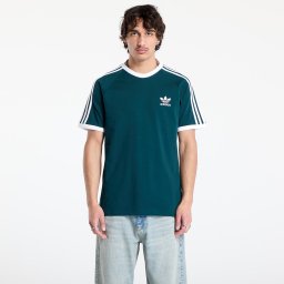 Тениска adidas Adicolor Classics 3-Stripes T-Shirt Aurora Ivy L