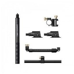 Dual Car Action Bundle (Mount + Action Stick)