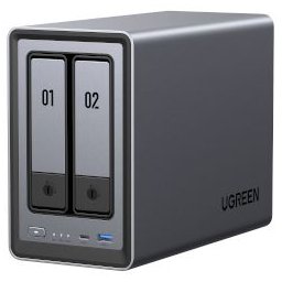 DXP2800 (2-Bay NAS)