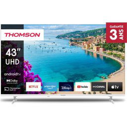 Телевизор THOMSON 43UA5S13W