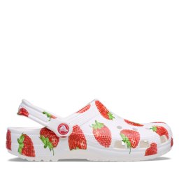 Чехли Crocs Classic Fresh Fruits Clog 211008 Бял