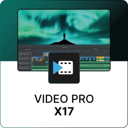 MAGIX Video Pro X17 Нова Покупка