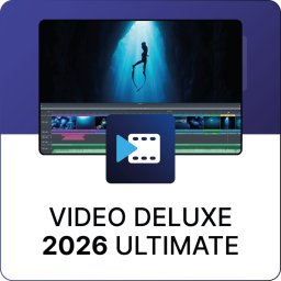 MAGIX Video Deluxe 2026 Ultimate Нова Покупка