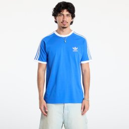 Тениска adidas 3-Stripes Tee UNISEX Blue XL