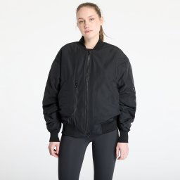 Яке adidas x Stella Mccartney Woven Bomber Black/ Black S