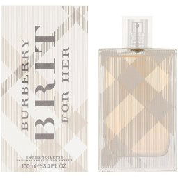 Burberry Brit EDT 100ml за Жени